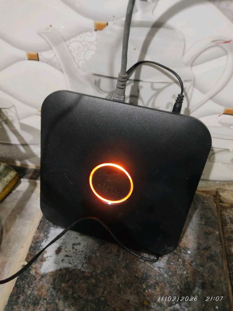 Used Airtel Router