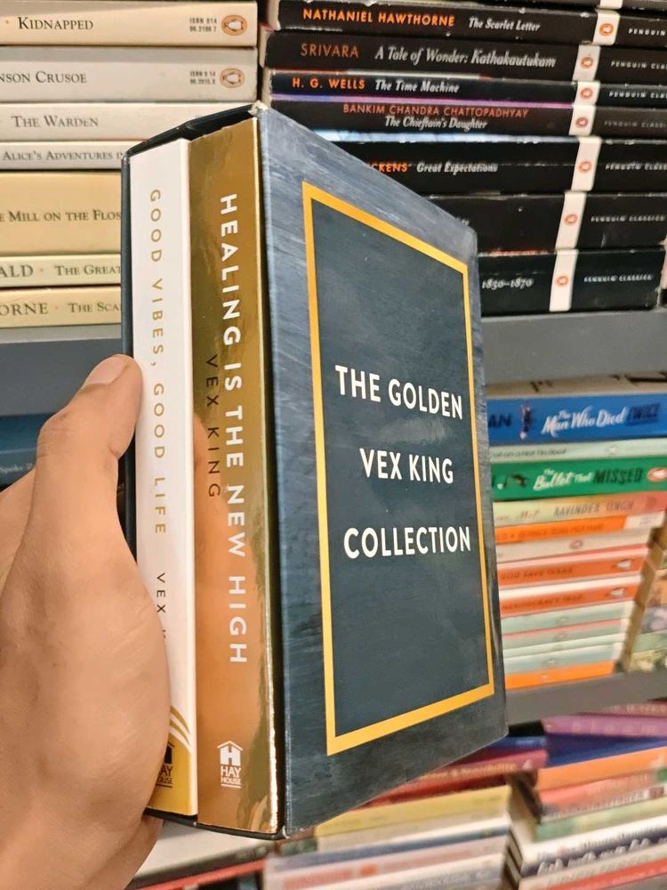 Vex King Golden Collection