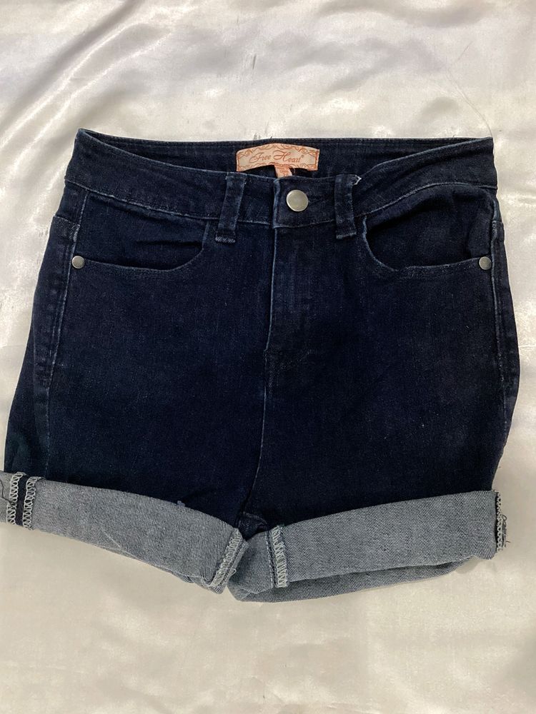 Korean Pinterest Shorts