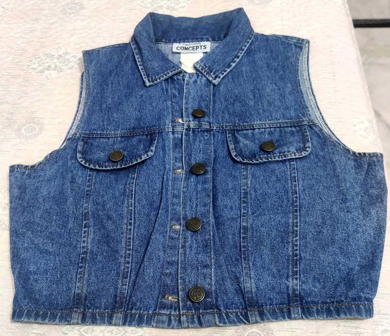 Vintage Concepts Denim 🦺✨
