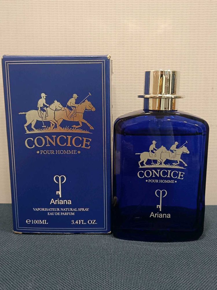 CONCISE Pour Homme Ariana Eau de Parfum
