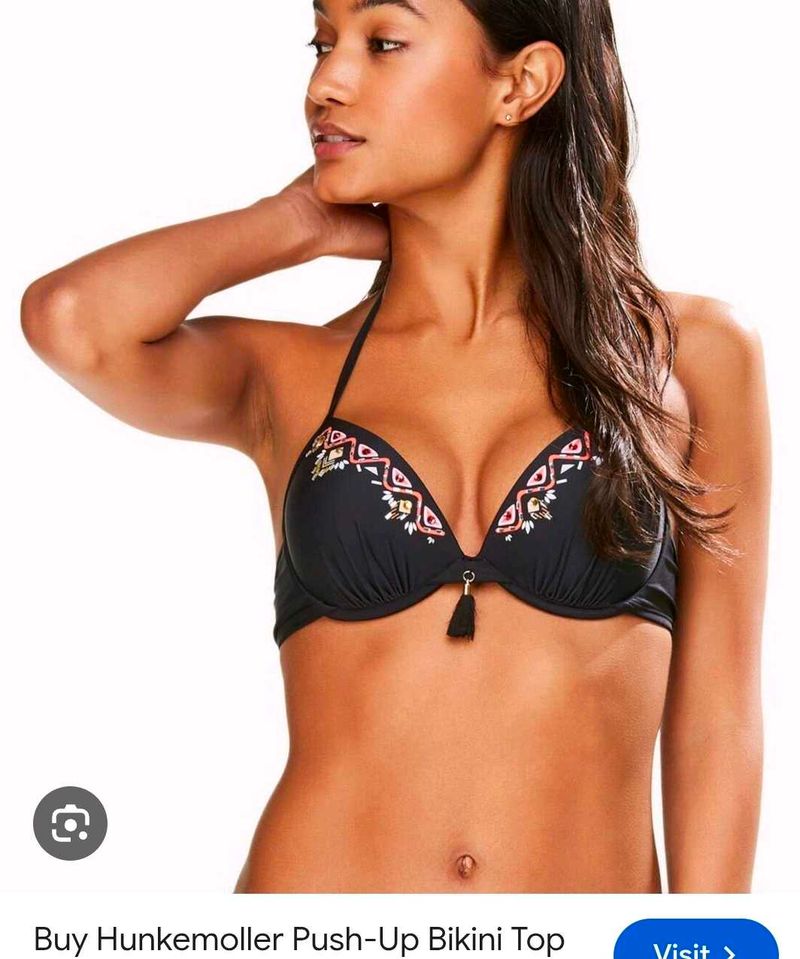 Hunkemoller Push-Up Bikini set