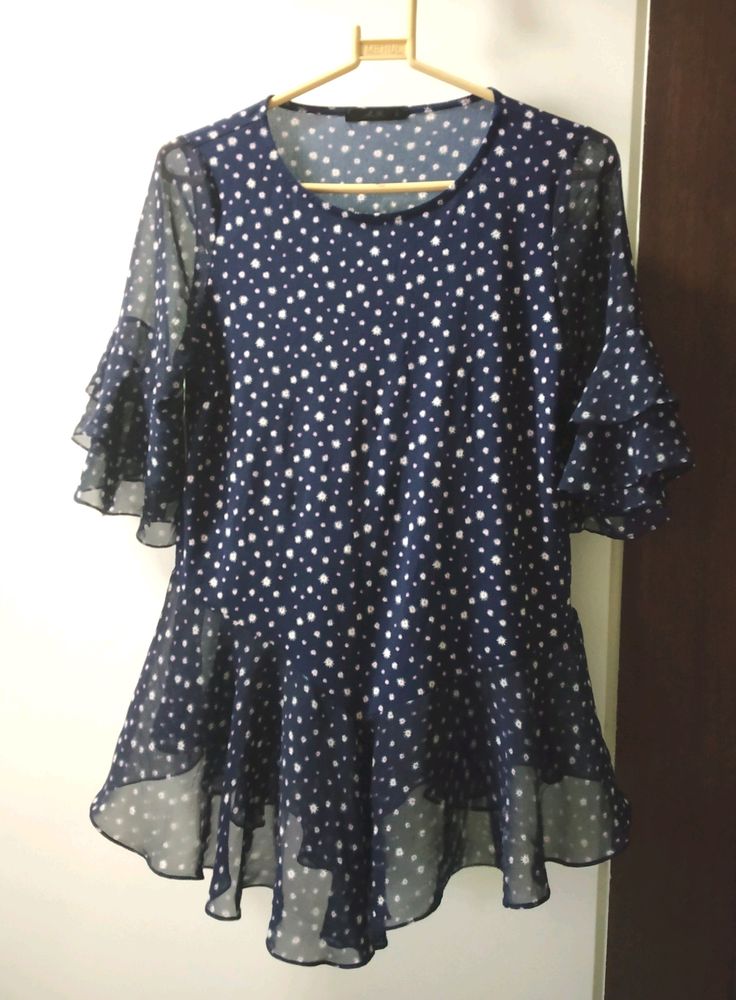 Georgette Top