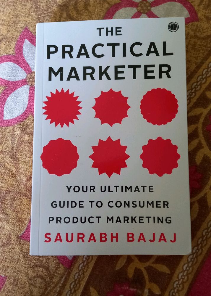 A Great Book For Learning Marketing...