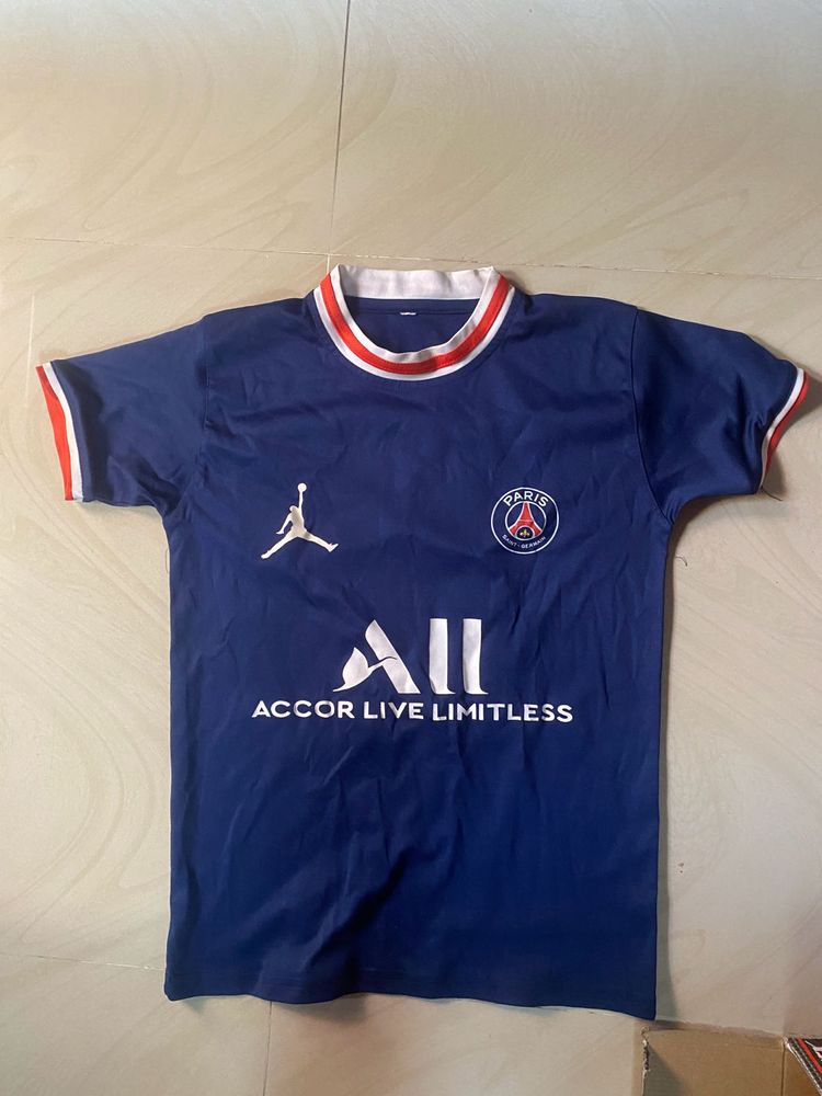 Paris Saint-Germain Football Jersey