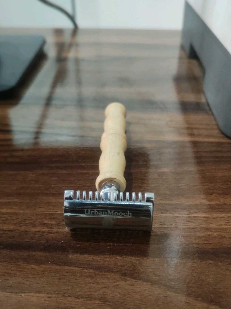 UrbanMooch Double Edge Safety Razor