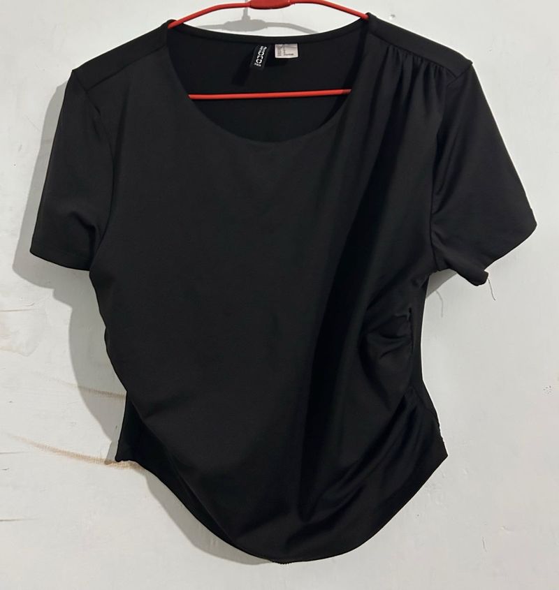 H&amp;M draped tops