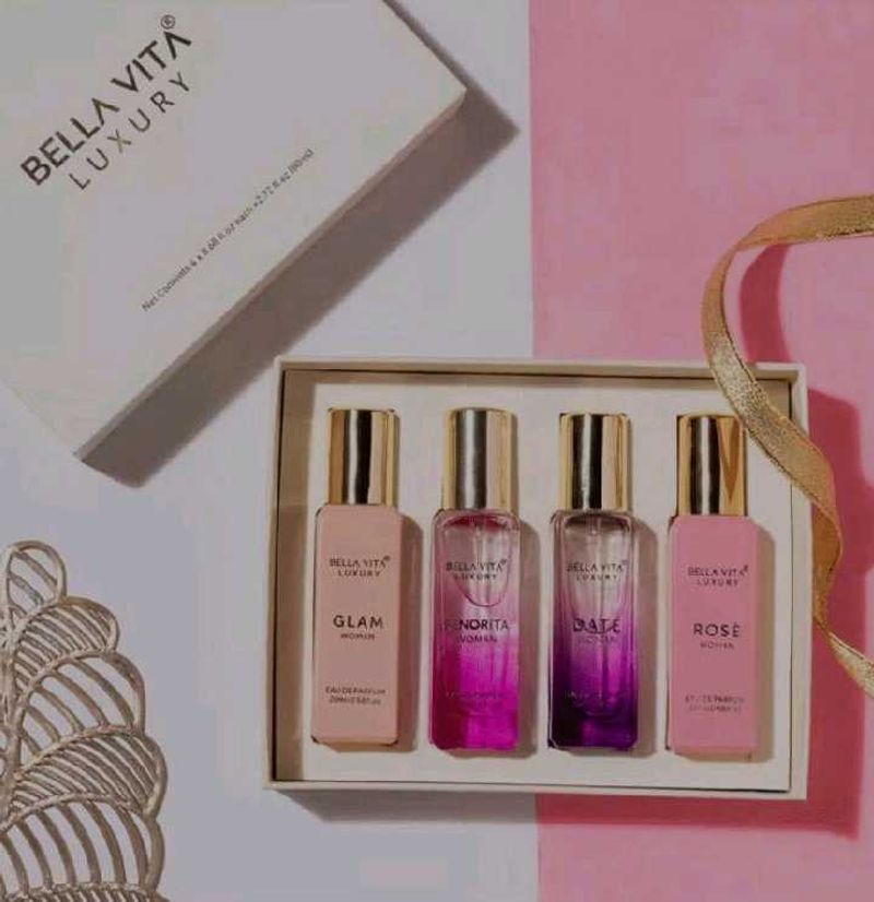 Bella Vita Luxury Perfume Set
