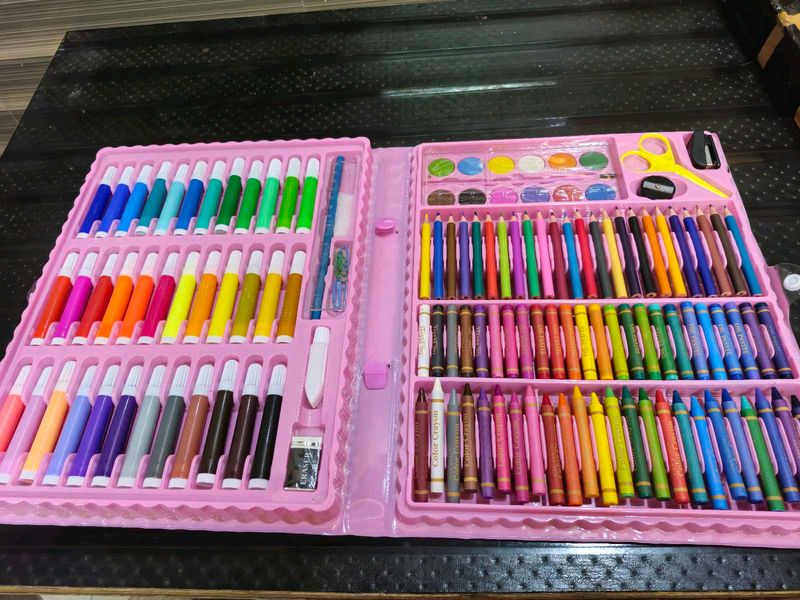 150 Pc Art Colour