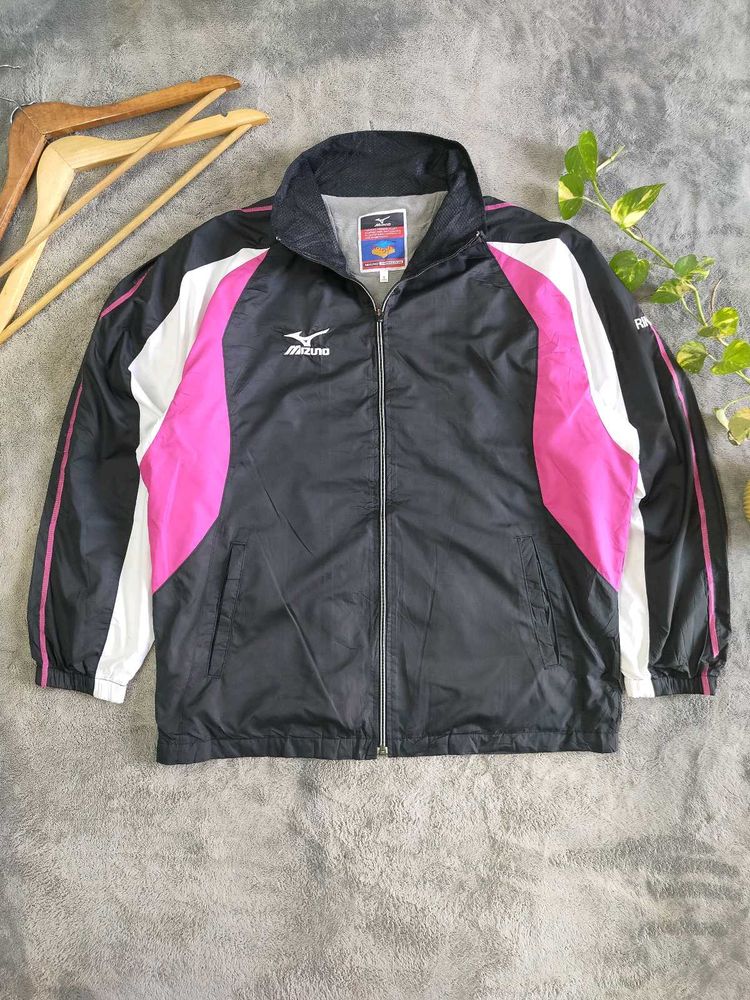 Mizuno Lightweight Track Jacket