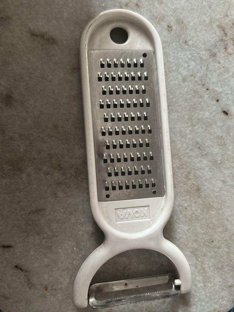 Peeler &amp; Grater