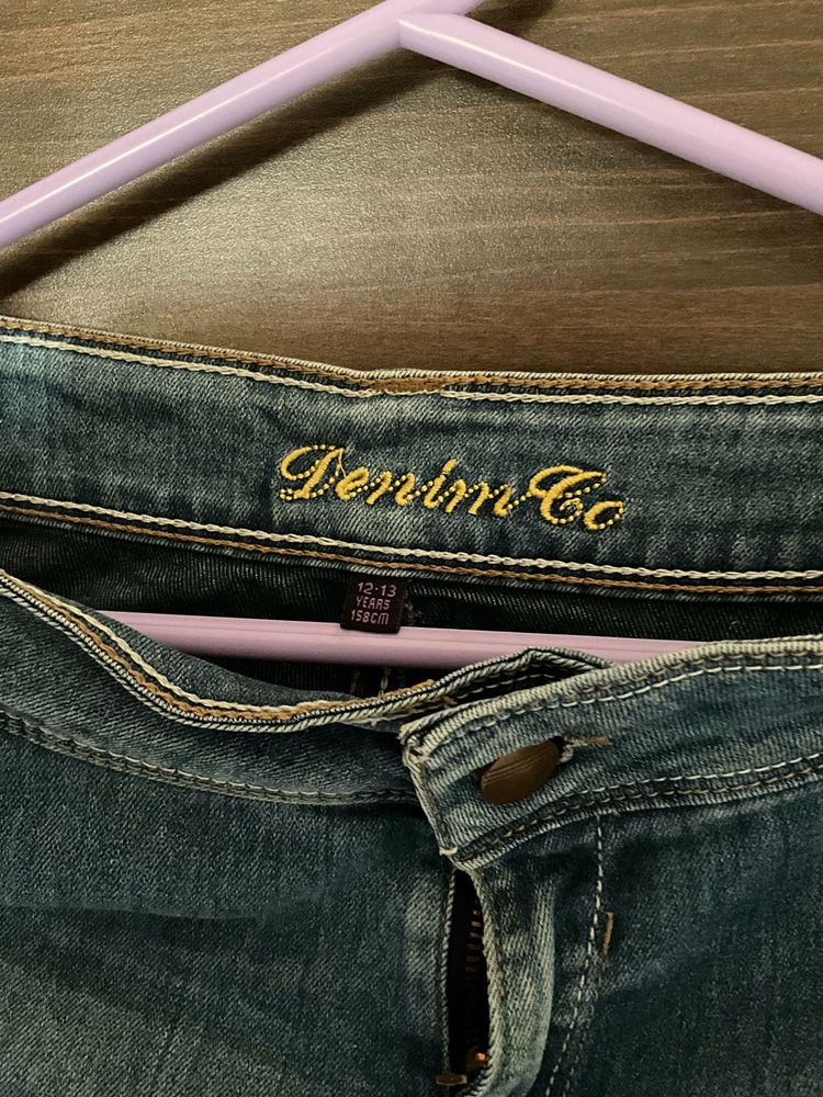 Denim and Co. Jeans Ladies Blue
