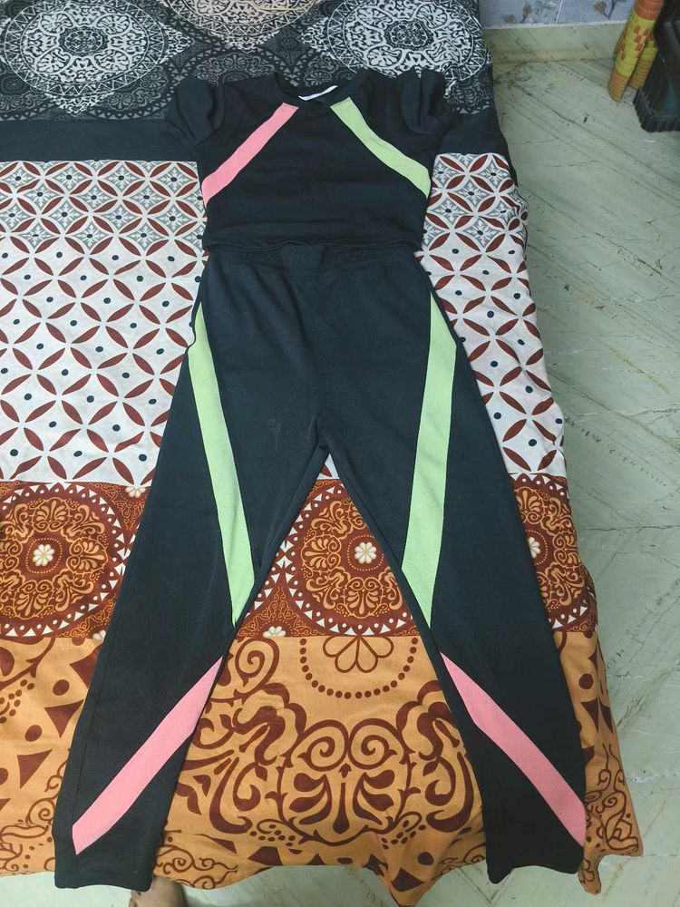 Sporty Co-ord Set