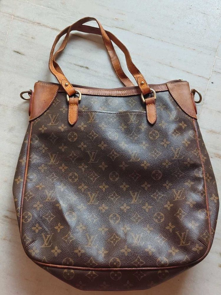 LV Classic Monogram Shoulder Bag