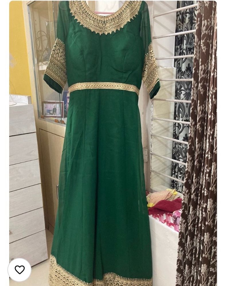 Festive Gown