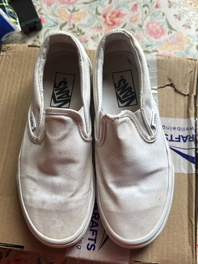 Vans Slip-On Shoes