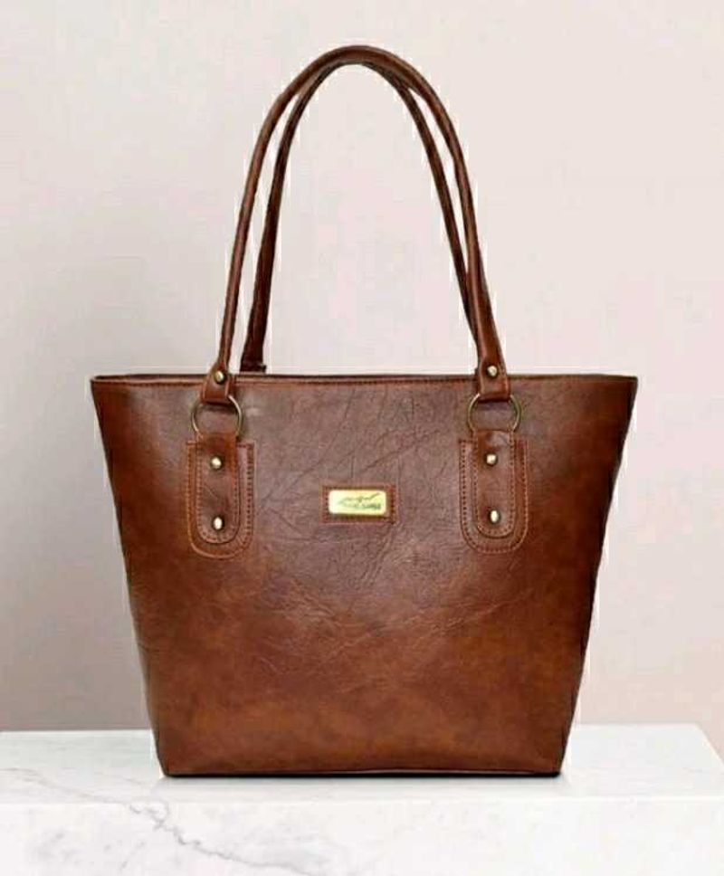 Women Brown Hobo