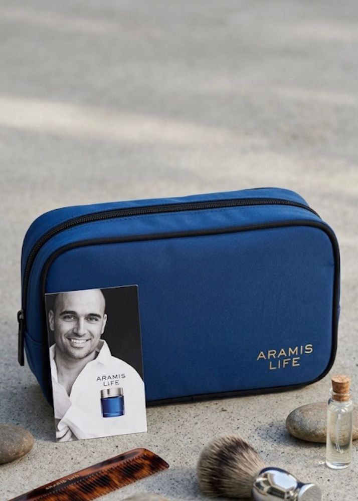Aramis Life Travel Bag
