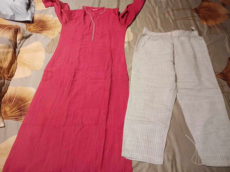 Stylish Varanga Kurta