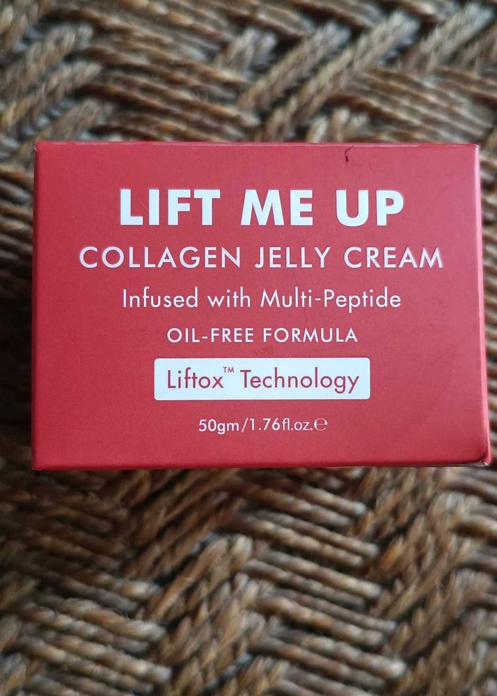 Lift Me Up Collagen Jelly Cream