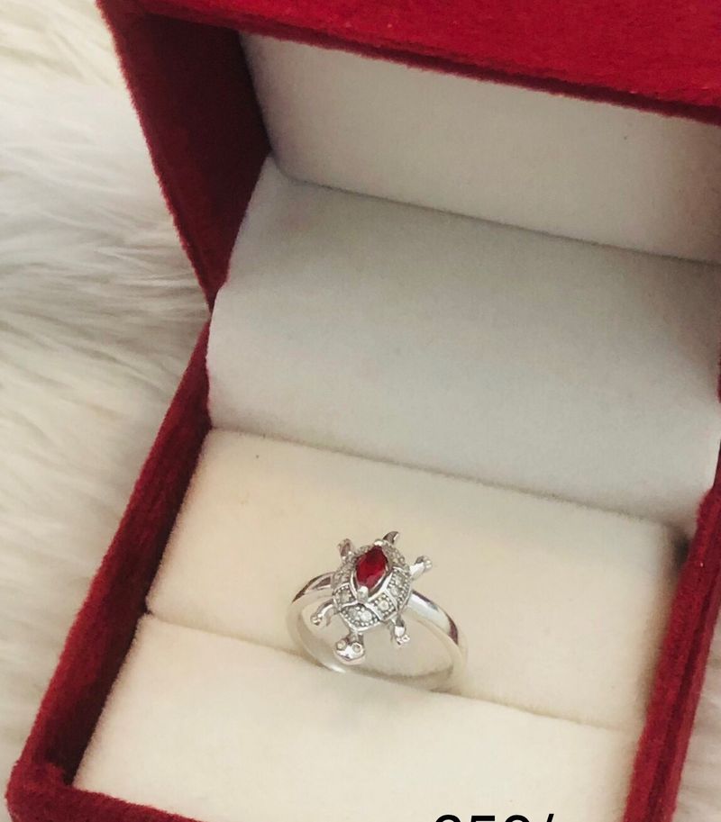 92.5 Starline Silver Ring 💍