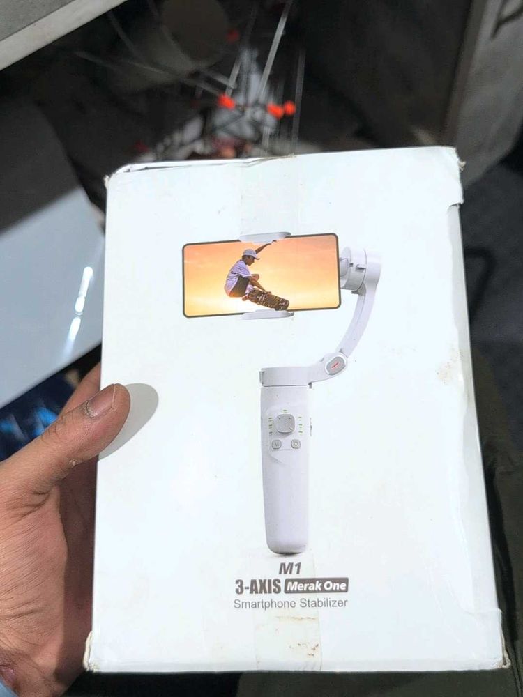 Merak One M1 Smartphone Stabilizer