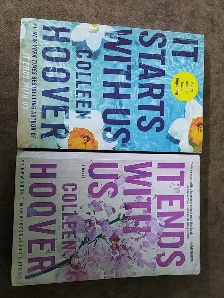 Colleen Hoover Books