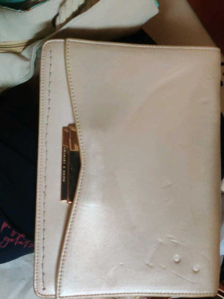 Authentic Charles And Keith Bag