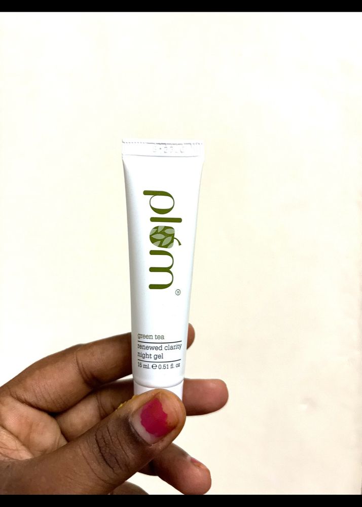Plum Night Gel