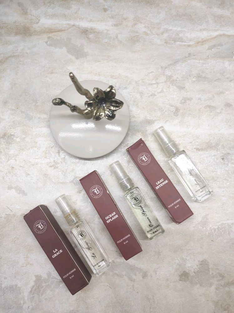 FRAGRANCE &amp; BEYOND Perfumes Pack Of 3
