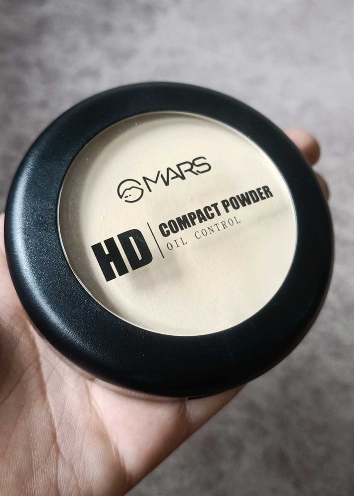 Mars HD Compact Powder