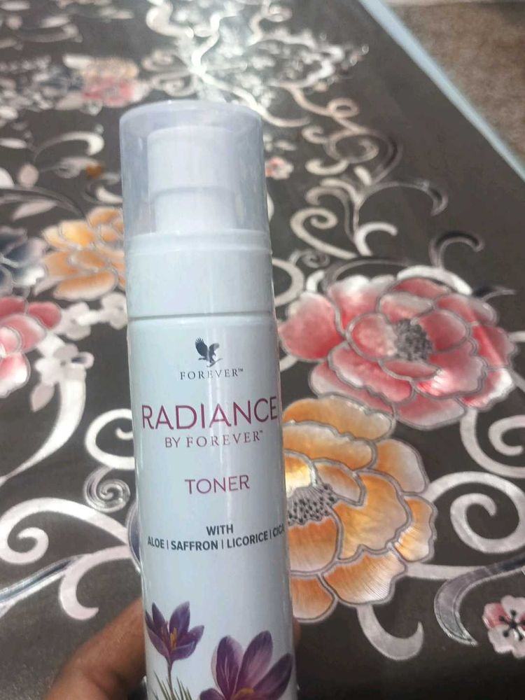 Forever Radiance Toner