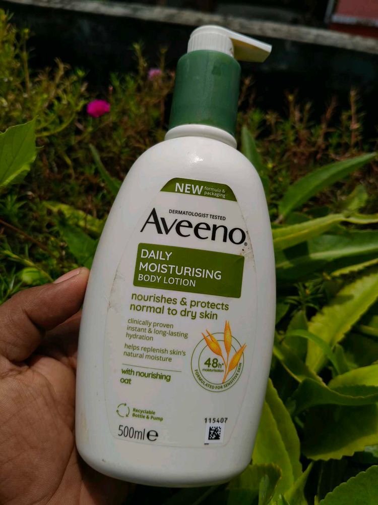 Aveeno Daily Moisturising Body Lotion