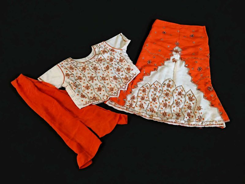 Lehenga Choli Set