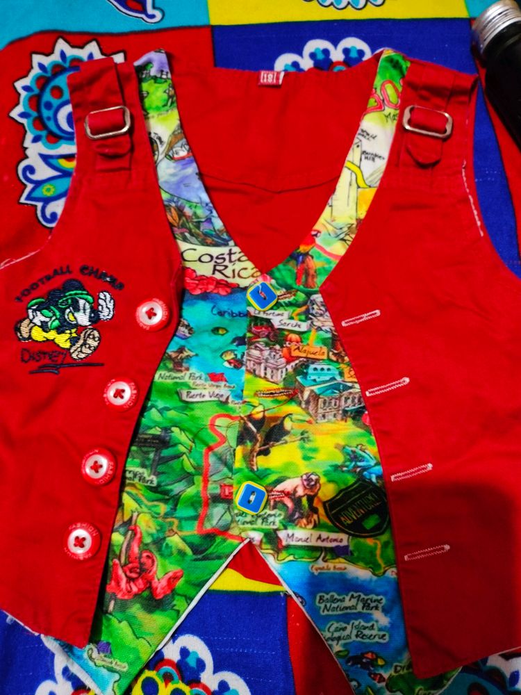 Over Jacket For Kids