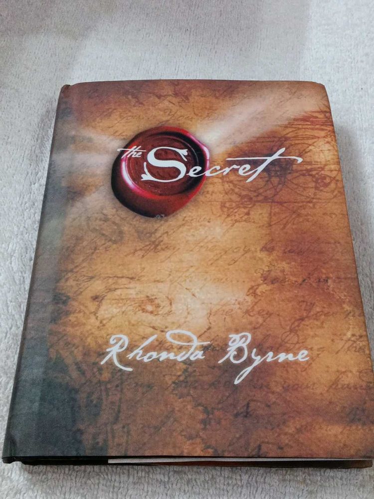 The Secret. Hard Cover Original Book