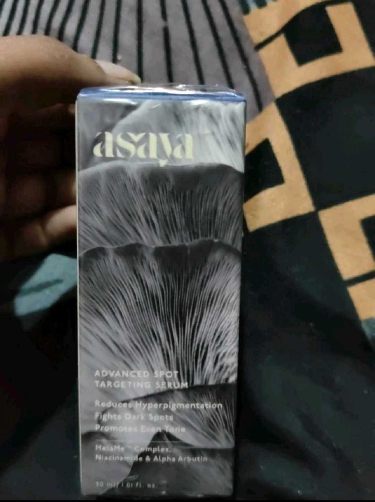 (>80% left) Asaya Spot Targeting Serum