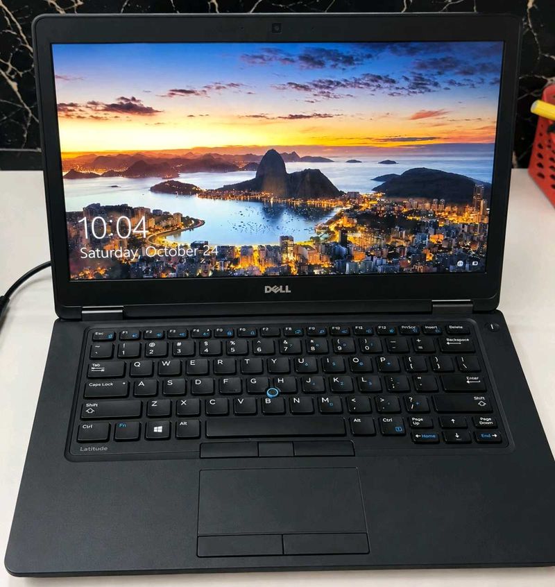 Dell Latitude Laptop