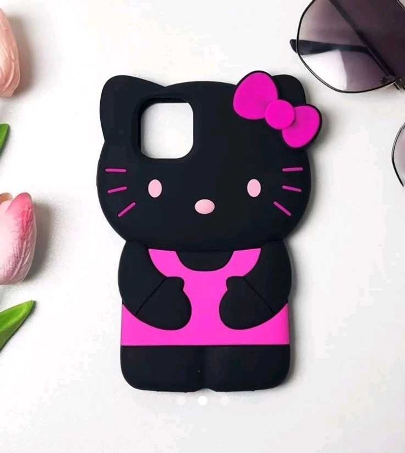 Cute Hello Kitty i phone 15 Phon