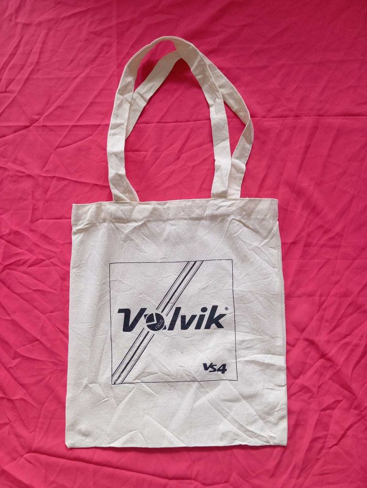 Volvik VS4 Tote Bag