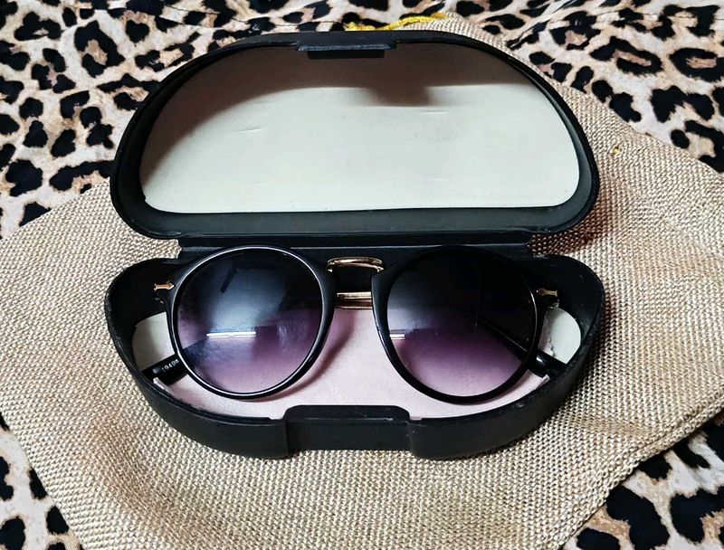 Stylish Round Sunglasses