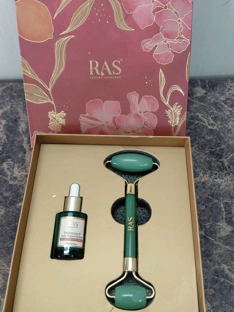 RAS Luxury Skincare Set