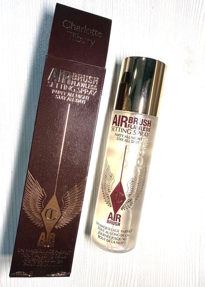 Charlotte Tilbury Airbrush Flawless Setting Spray