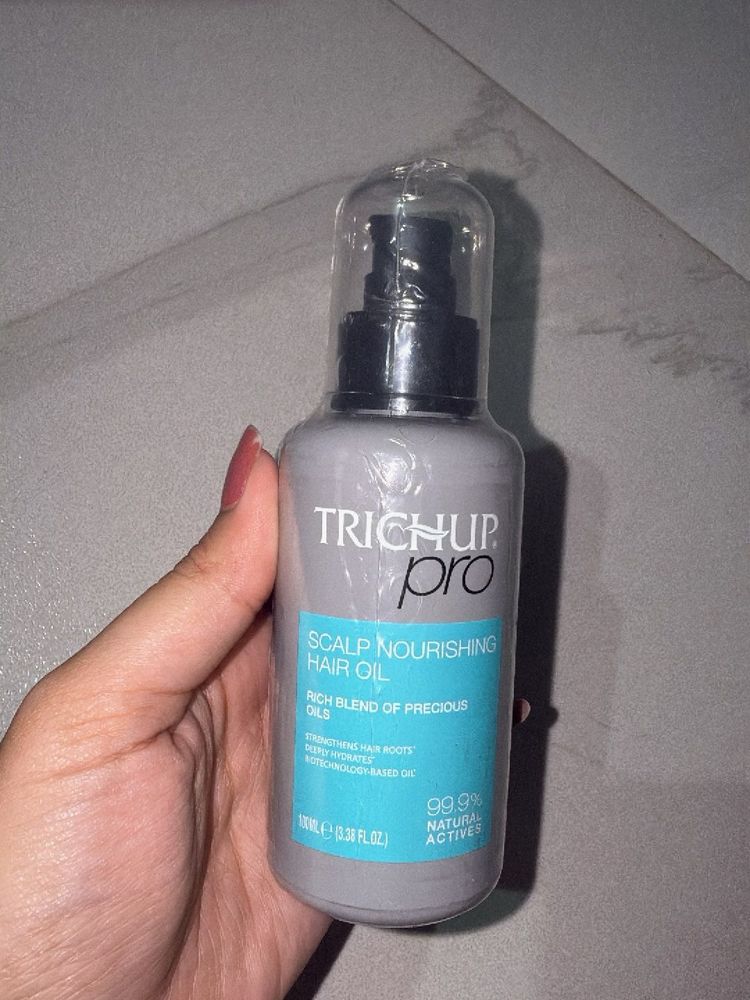 Trichup Pro Scalp Nourishing Hair Oil 100ml
