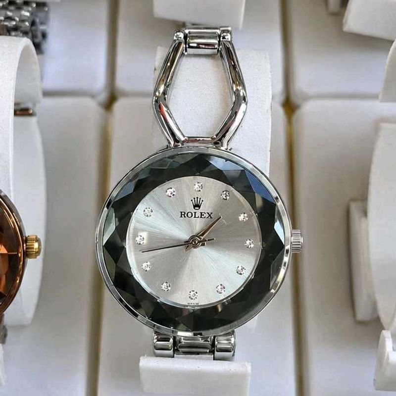 Elegant Rolex Women's Watch