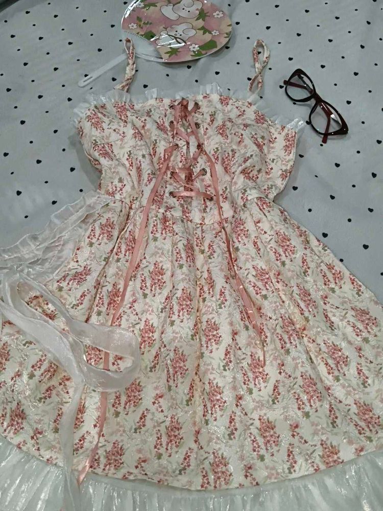 Cute Korean Dress