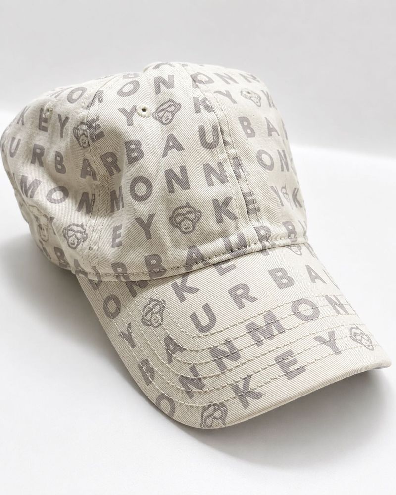 Urban Monkey Stylish Baseball Cap