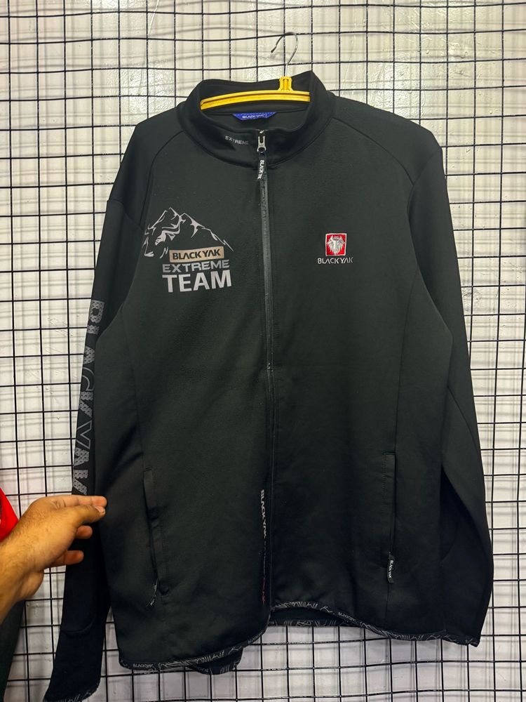 Black Yak Extreme Team Jacket