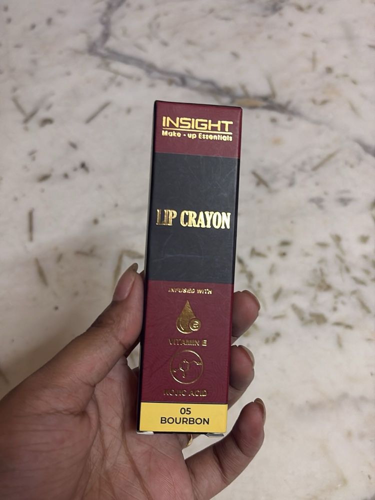 INSIGHT Lip Crayon - Bourbon