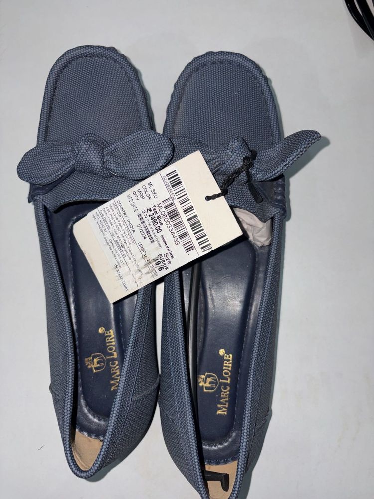 Marc Loire Women's Loafers(Size39)
